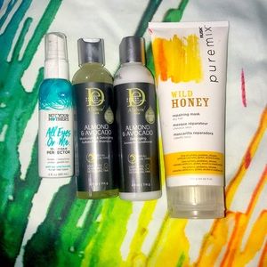 Hair care lot